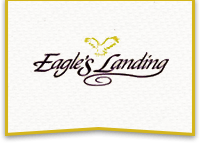 Eagle's Landing Logo