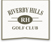 Riverby Hills Logo
